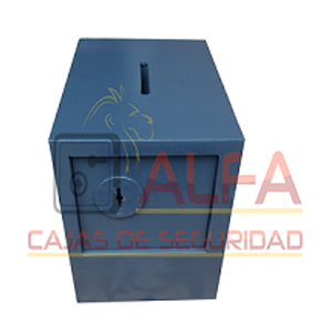 Alfa Cajas